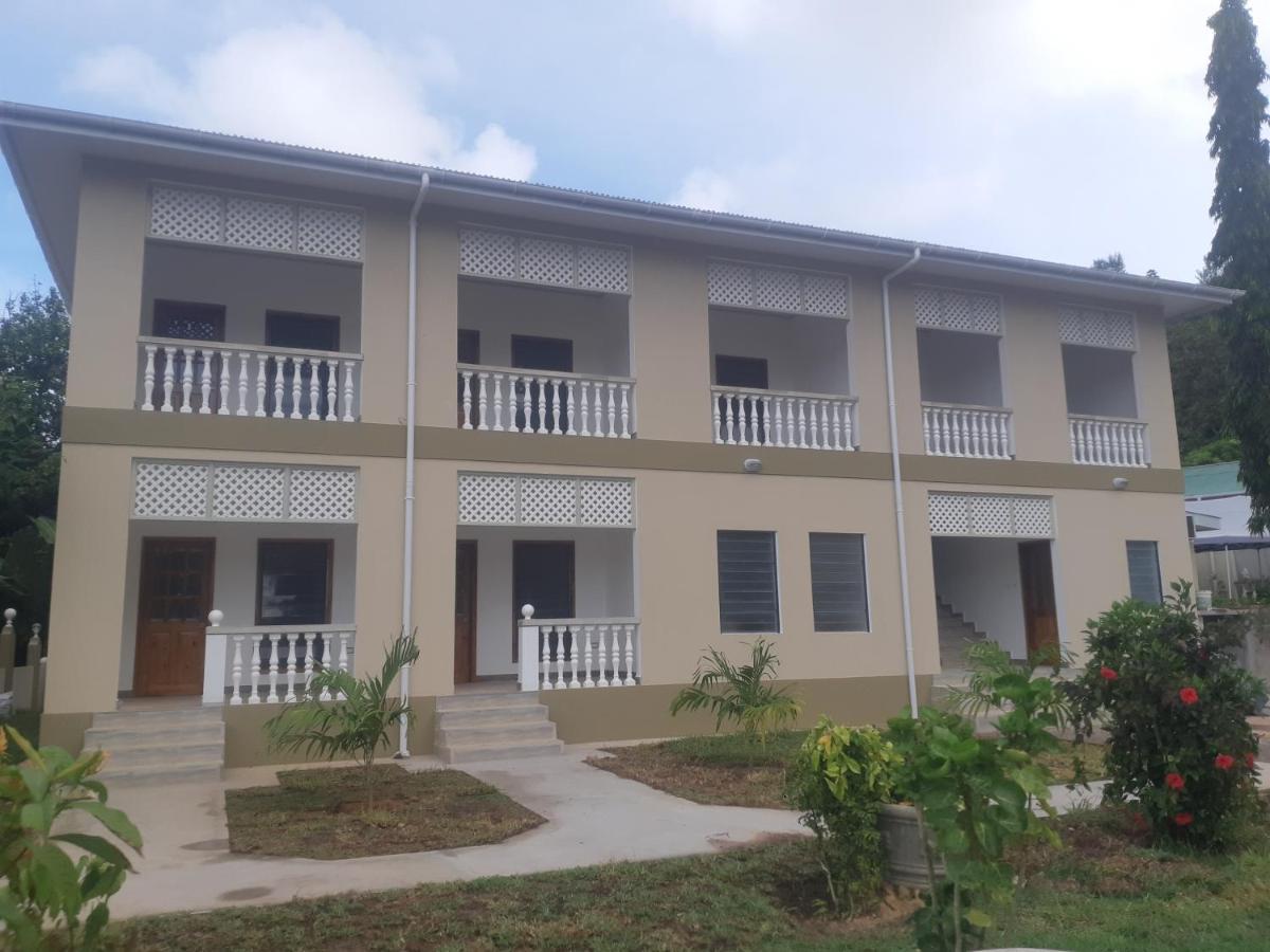 La Residence D'Almee Guesthouse Baie Sainte Anne Exteriér fotografie
