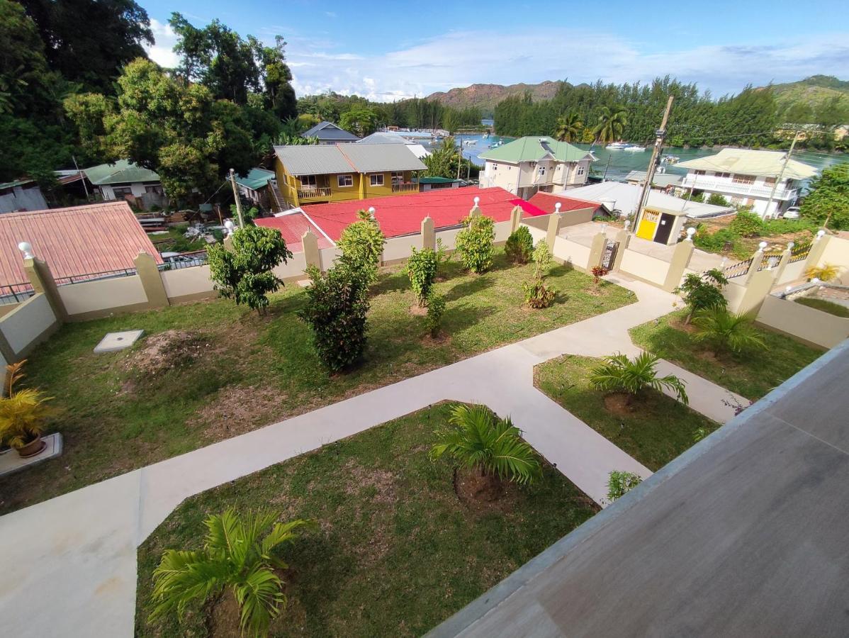 La Residence D'Almee Guesthouse Baie Sainte Anne Exteriér fotografie