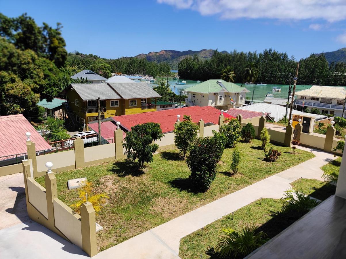 La Residence D'Almee Guesthouse Baie Sainte Anne Exteriér fotografie
