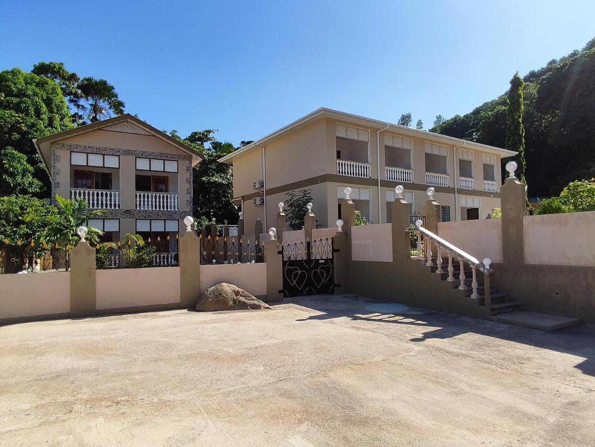 La Residence D'Almee Guesthouse Baie Sainte Anne Exteriér fotografie