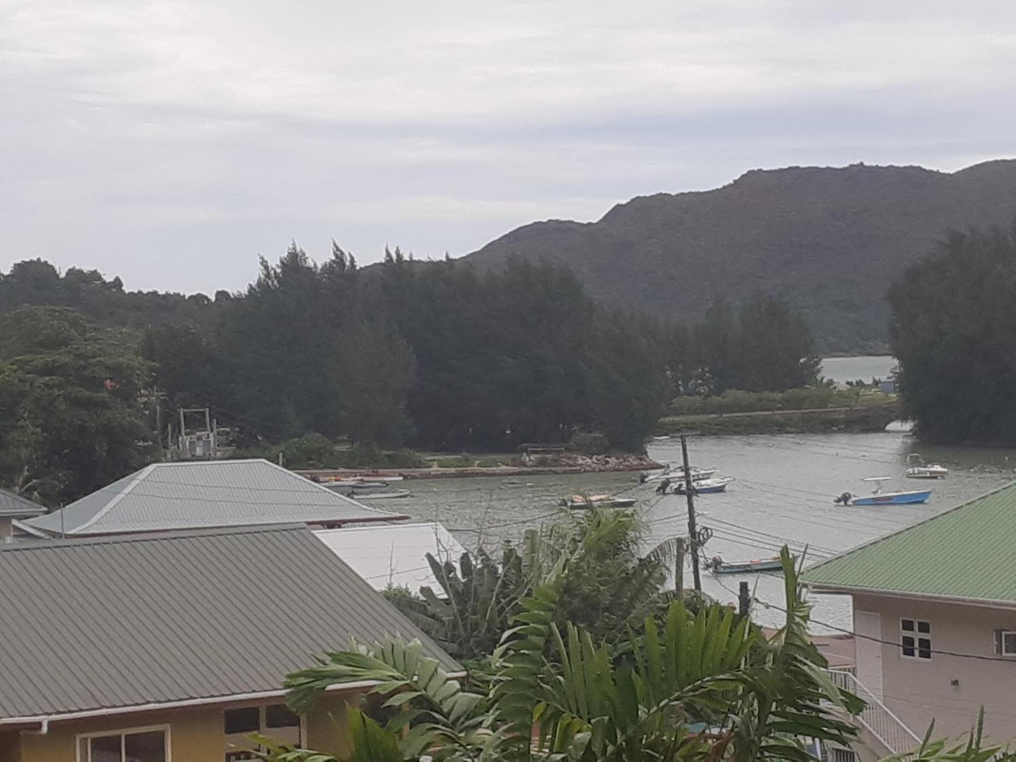 La Residence D'Almee Guesthouse Baie Sainte Anne Exteriér fotografie