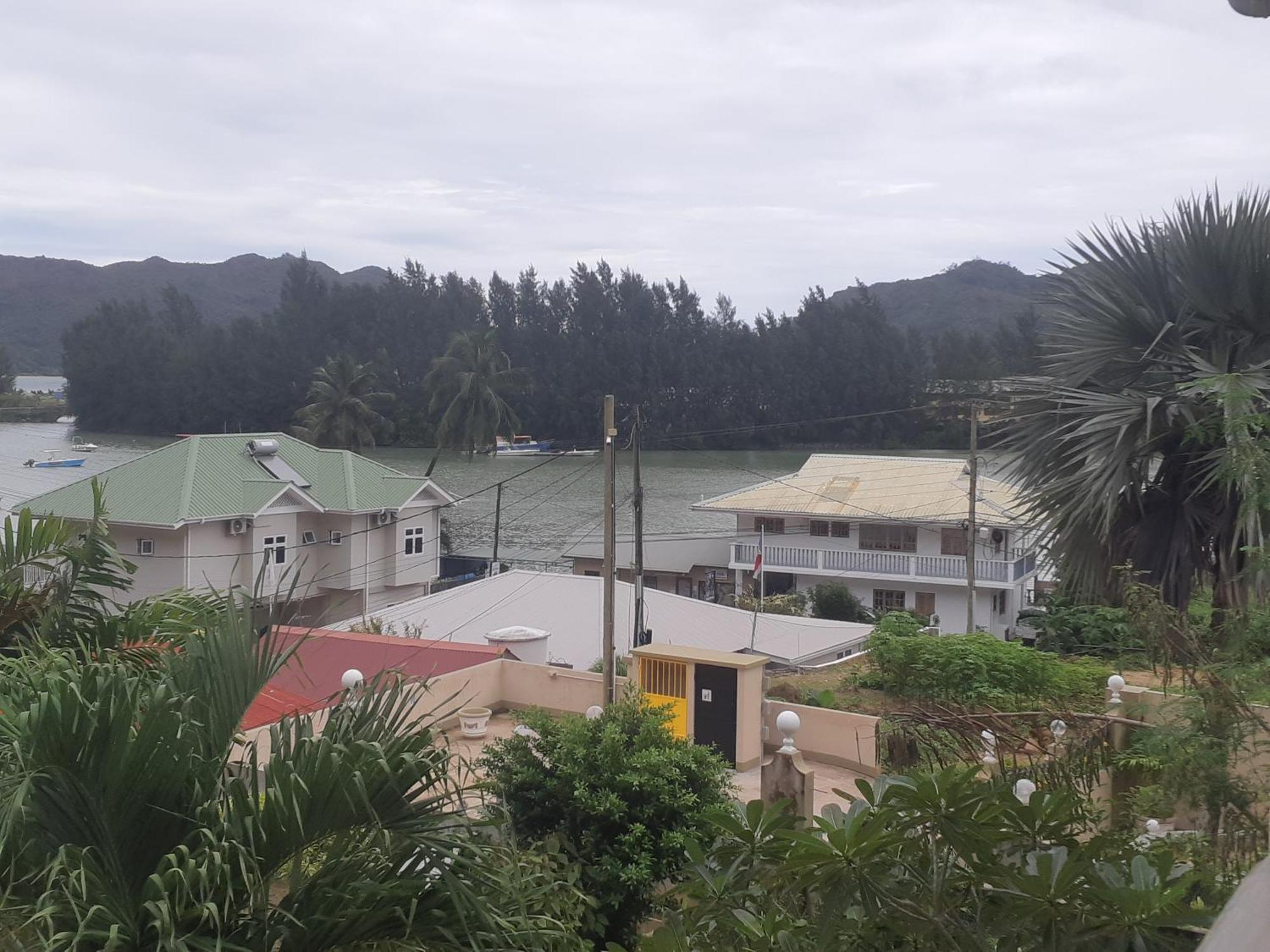 La Residence D'Almee Guesthouse Baie Sainte Anne Exteriér fotografie