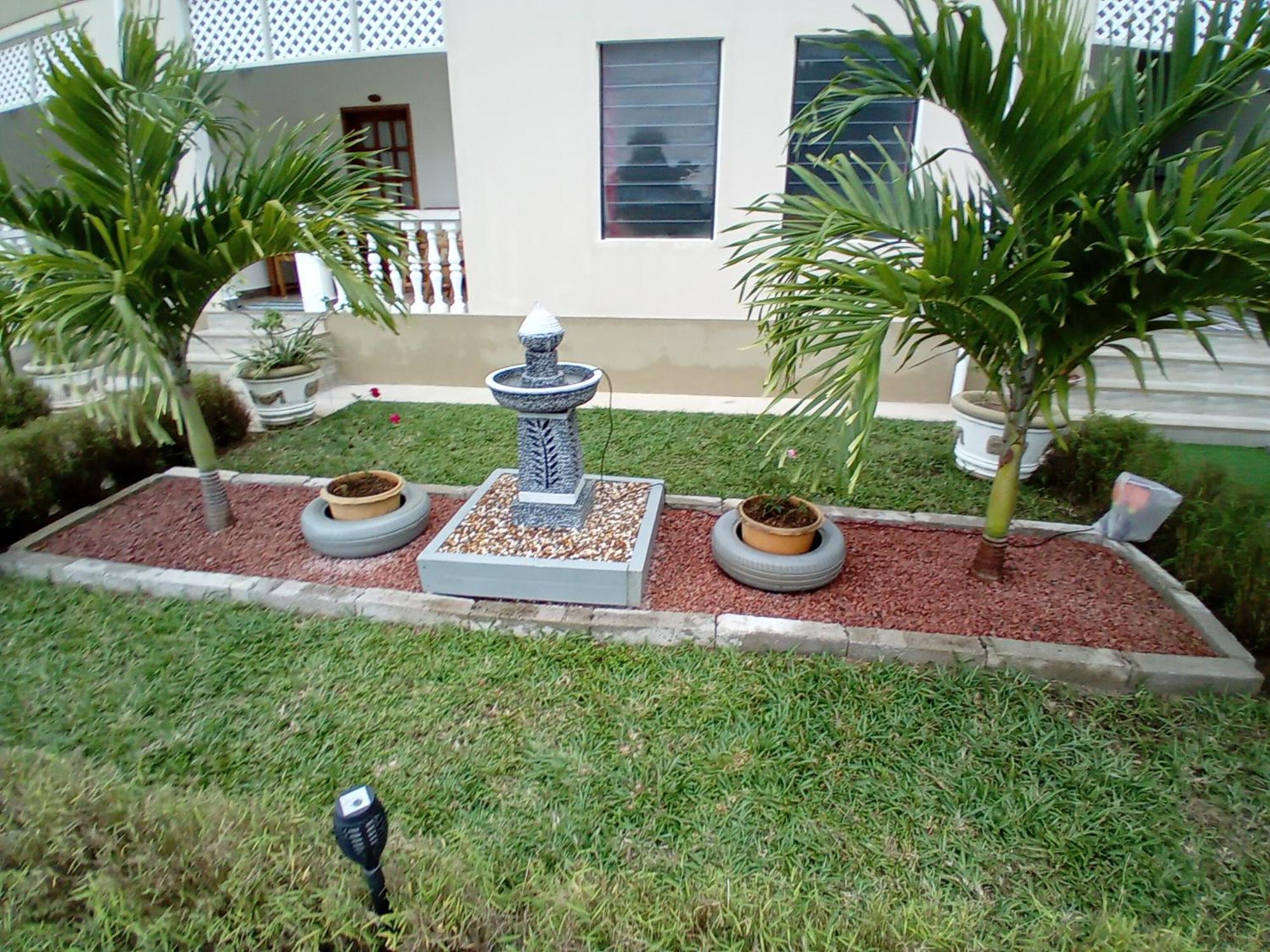 La Residence D'Almee Guesthouse Baie Sainte Anne Exteriér fotografie